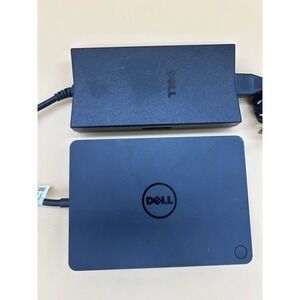 Dell WD15 USB-C Docking Station K17A w/ 130W Adapter Parts Repair